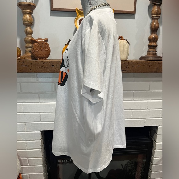 New! Boo Tee! - Picture 2 of 8